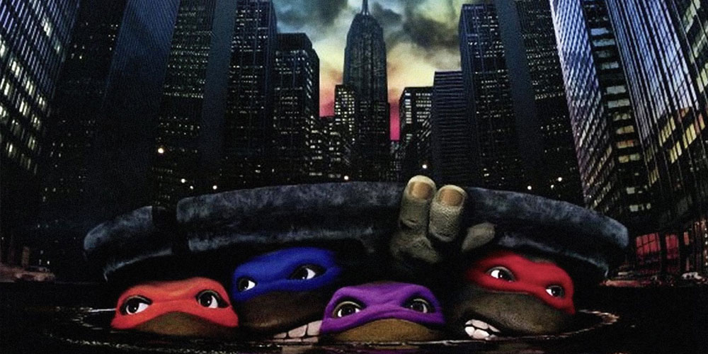 Teenage Mutant Ninja Turtles